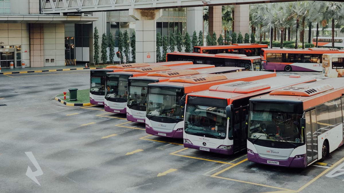 bus camera system