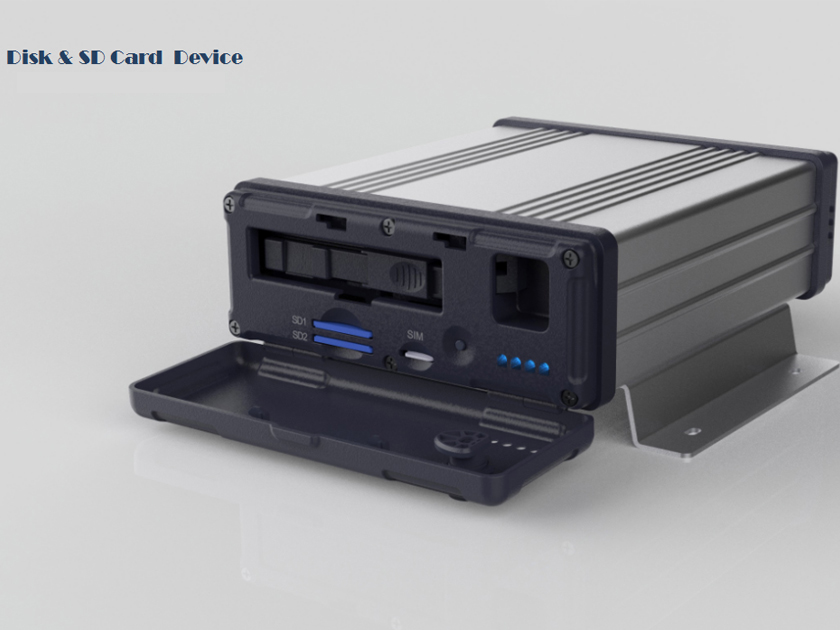 Bus Vehicle Blackbox DVR
