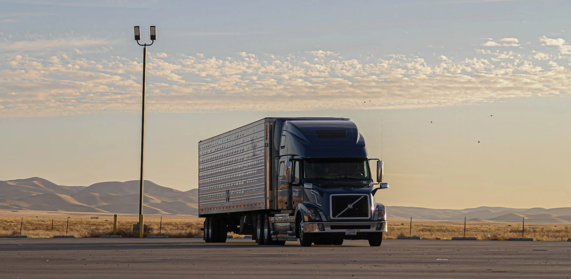 Truck Fleet dash cam