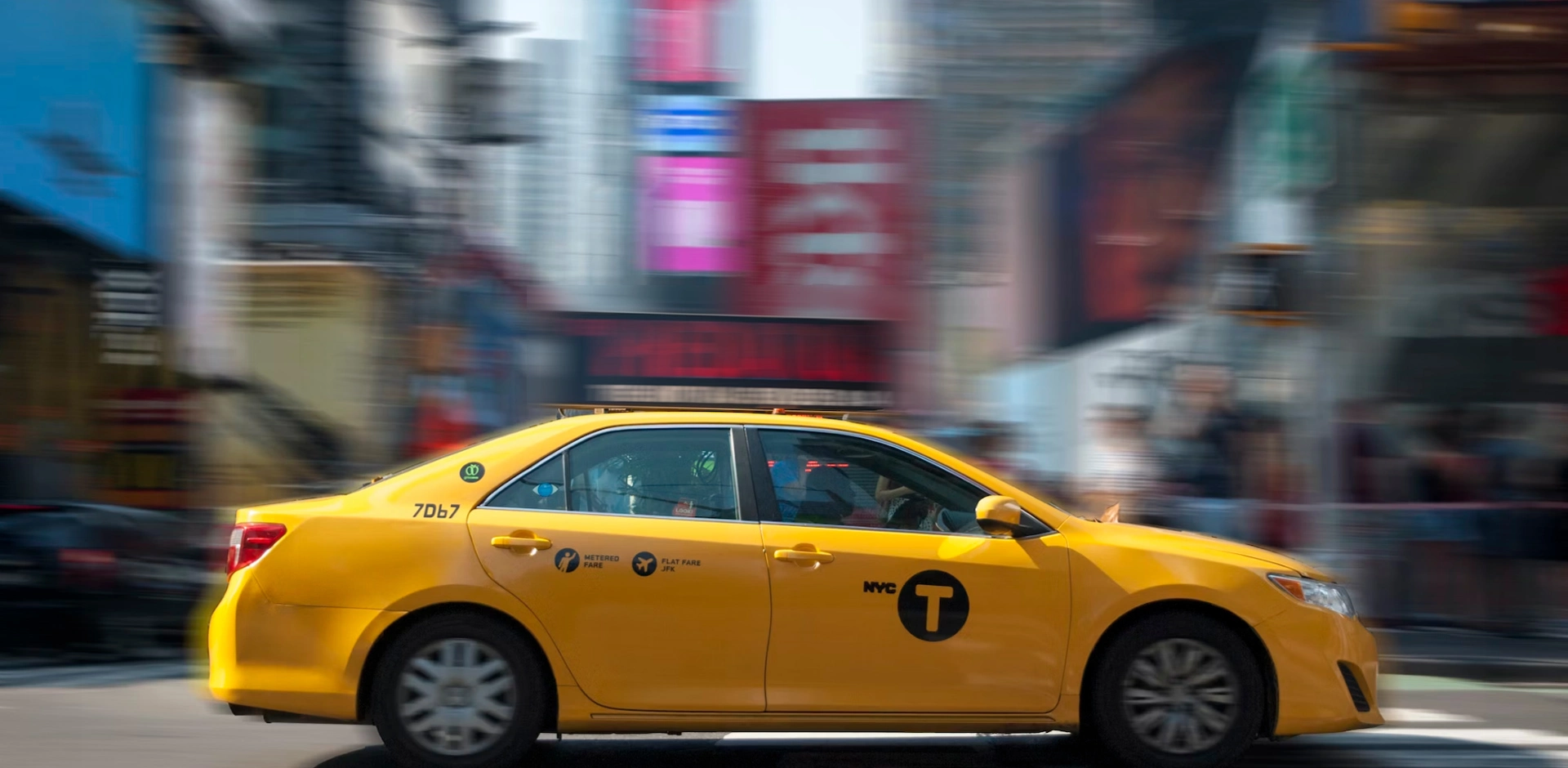 taxi Fleet dash cam
