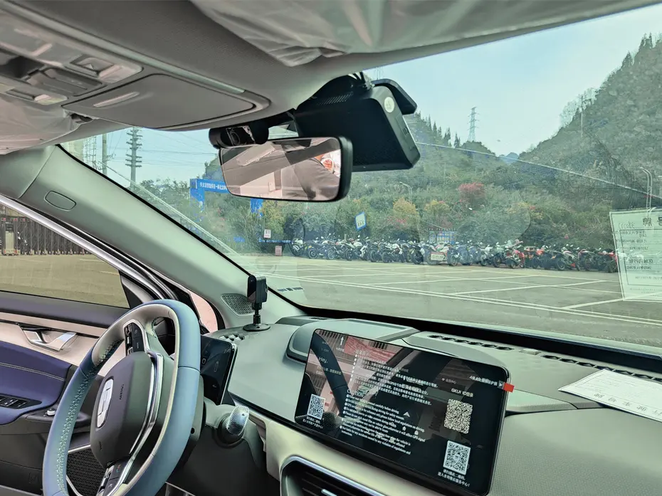 How much is the cost to install a Dash Cam