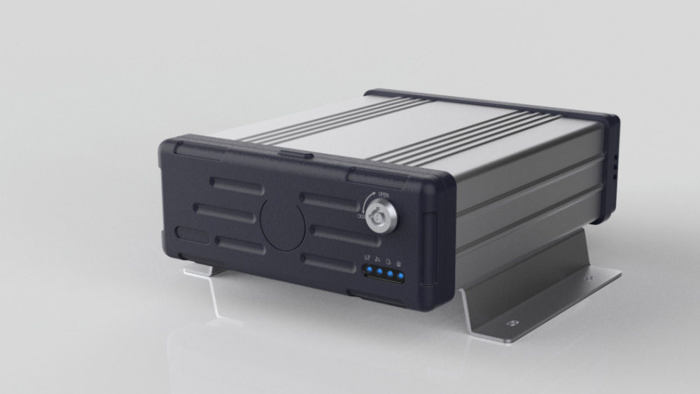 4ch Vehicle DVR