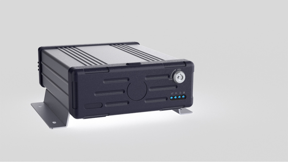 4 CH 1080P mdvr
