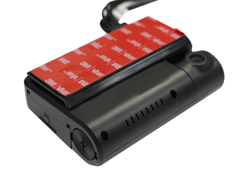 2 Channel Dash Cam