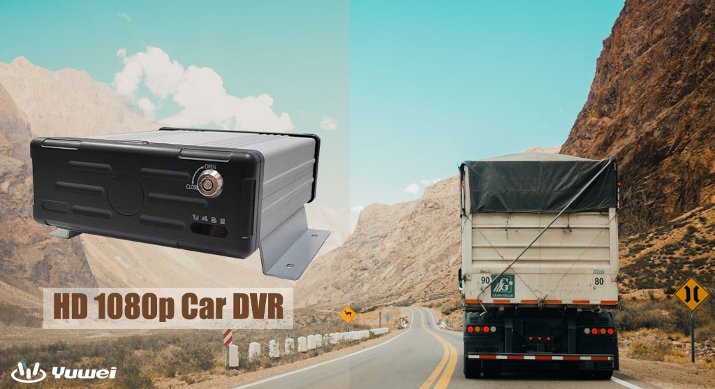 Car DVR Dash Cam