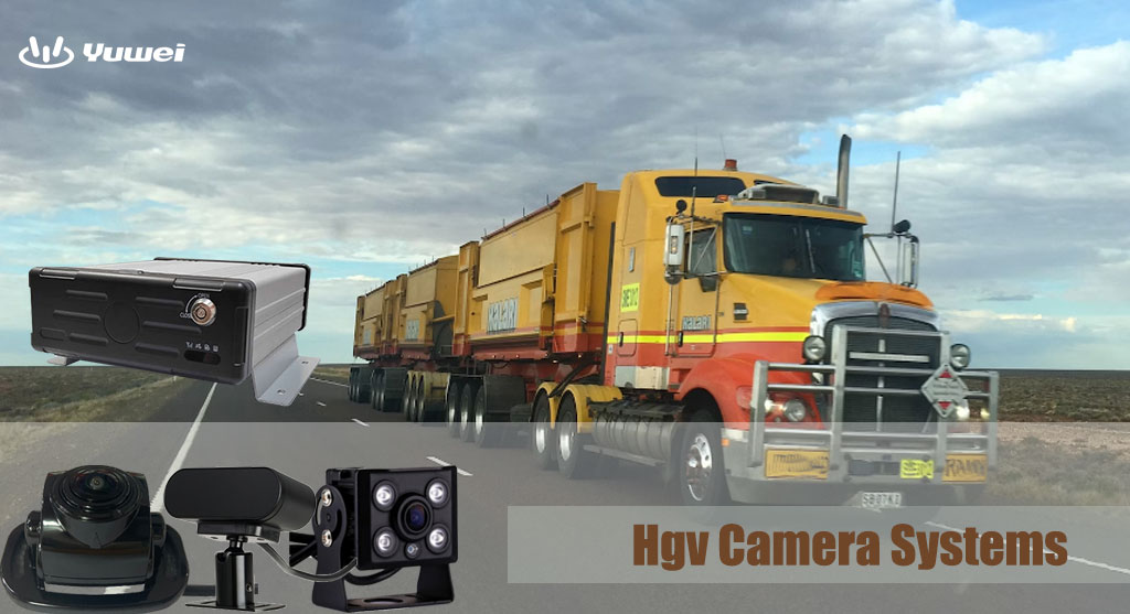 Hgv Camera Systems
