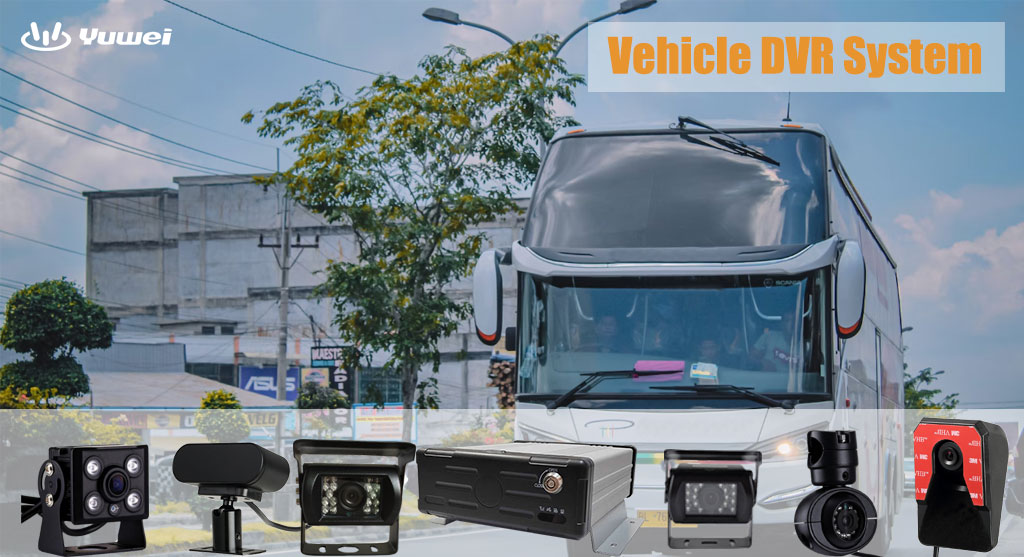 Tour Bus Mobile DVR