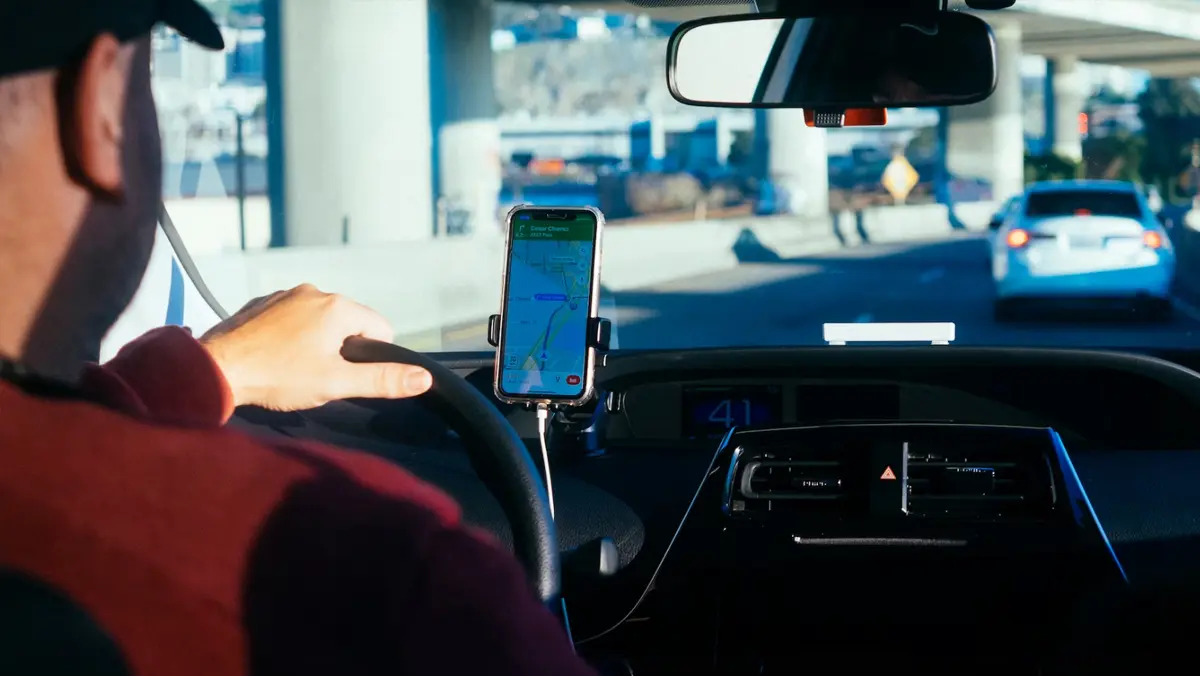 dash cam with live gps tracking
