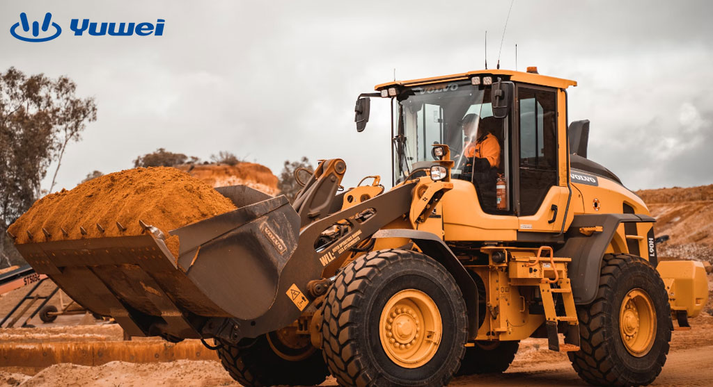 Bulldozer camera system