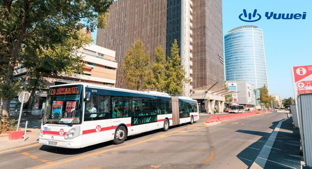 Bus Video Surveillance System