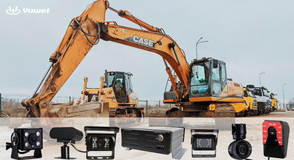 Engineering Fleet GPS Tracking