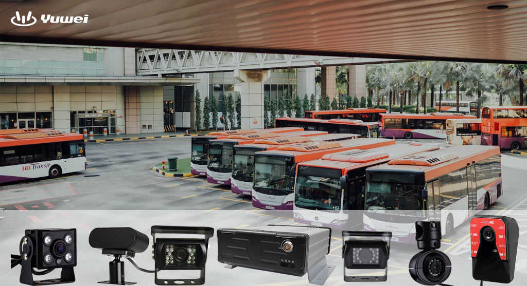 Safe Fleet Camera Systems
