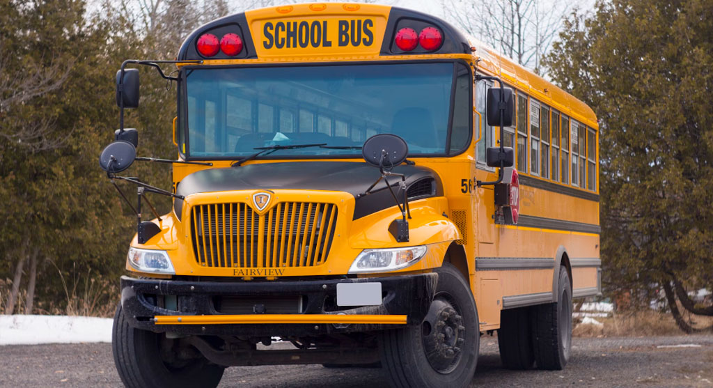 School Bus Security Camera System