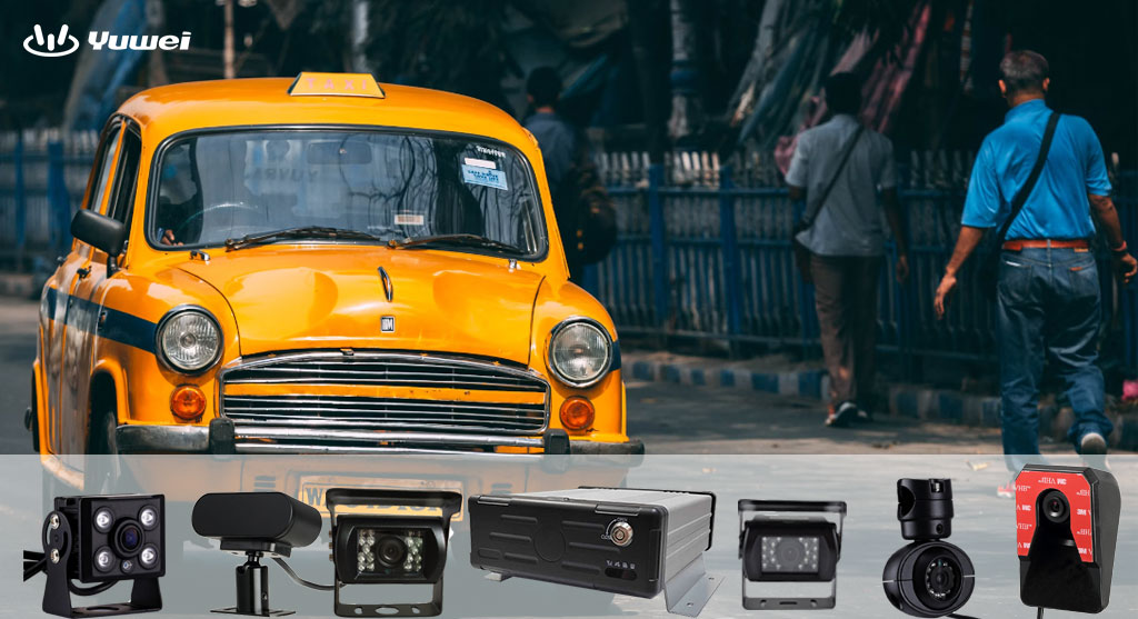 taxi camera system
