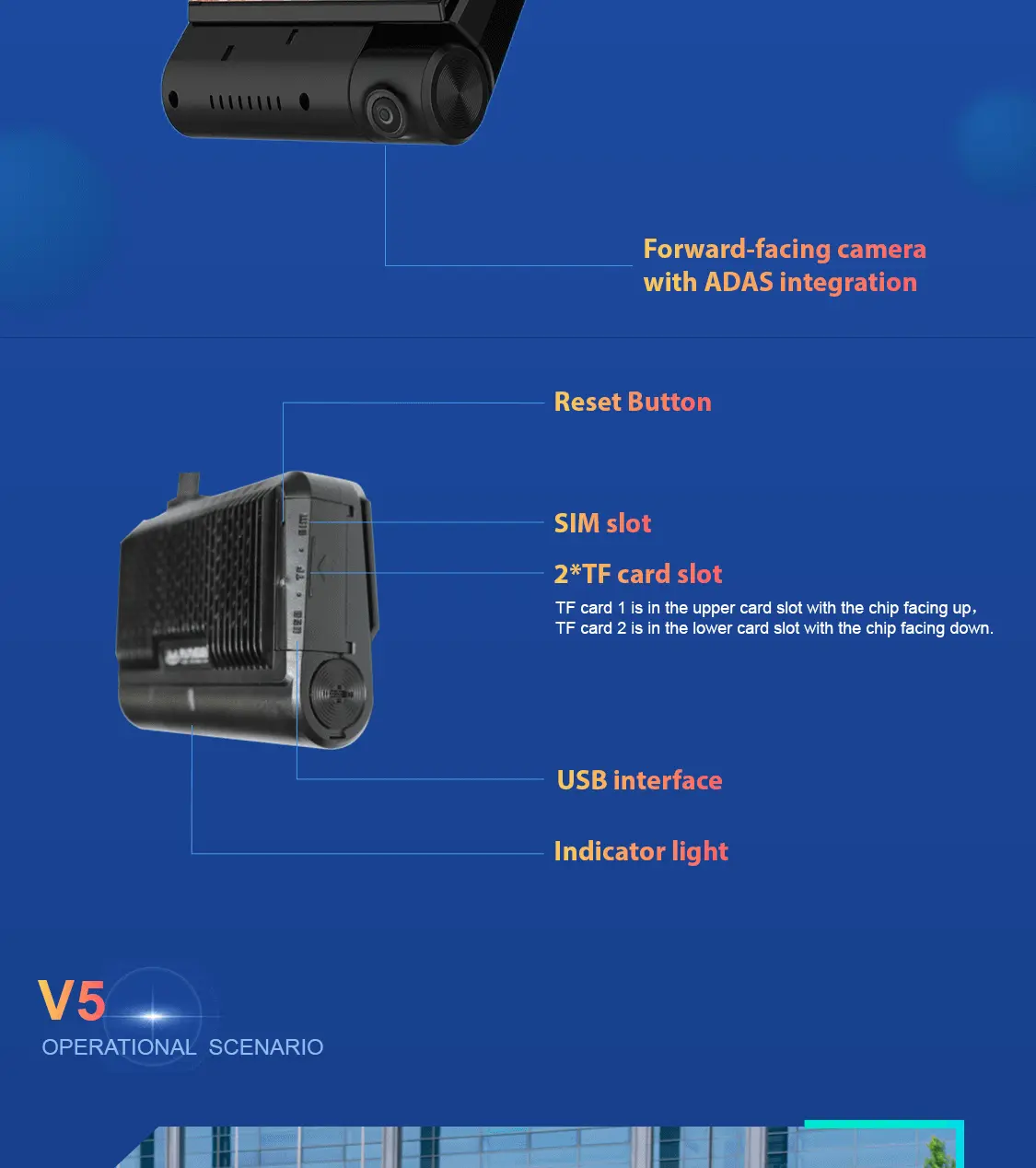 fleet dash cam