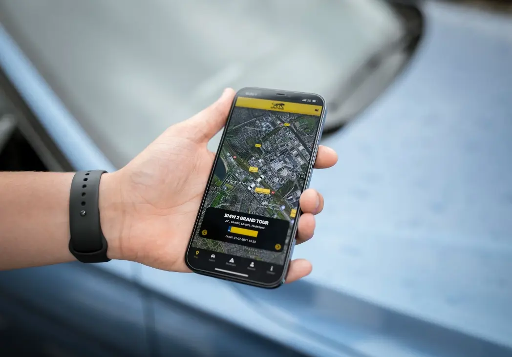 Fleet Tracking Management System