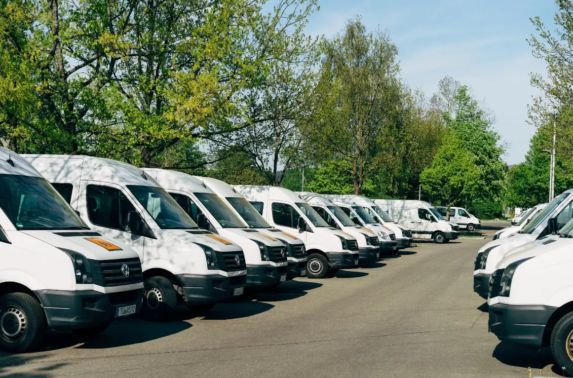 fleet management and GPS tracking company
